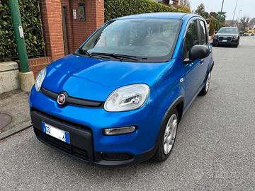 Fiat Panda 1.0 Hybrid