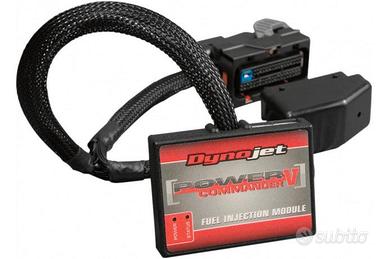DYNOJET POWER COMMANDER V ZX6R 2009 2012 KAWASAKI