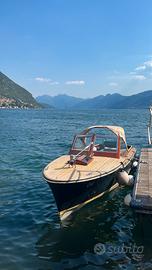 Kiel classic 23 - Una barca che non passa inosserv