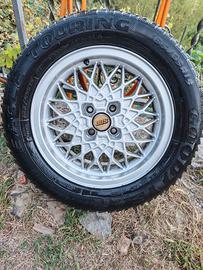 BBS RA / R15 4x100 6J ET35 