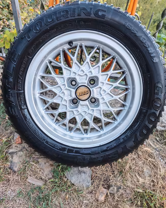 BBS RA / R15 4x100 6J ET35 