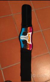 motocross fascia lombare UFO 