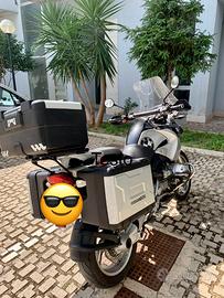Moto BMW R 1200 GS
