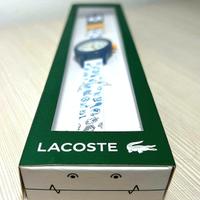 Orologio Lacoste (mai tirato fuori dalla scatola)