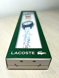 Orologio Lacoste (mai tirato fuori dalla scatola)