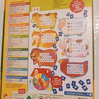 Tombola delle parole 3-6 anni