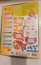 Tombola delle parole 3-6 anni