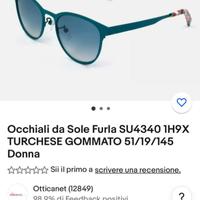 occhiali da sole Furla