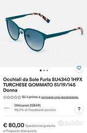 occhiali da sole Furla