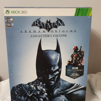 Batman arkham origins xbox 360