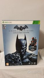 Batman arkham origins xbox 360