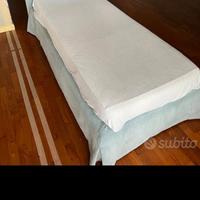 2 Letti singoli + 1 letto scomparsa