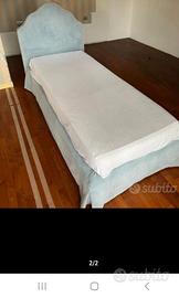 2 Letti singoli + 1 letto scomparsa