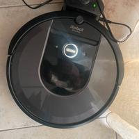 Roomba combo i8