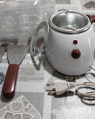 kit per fondere il cioccolato