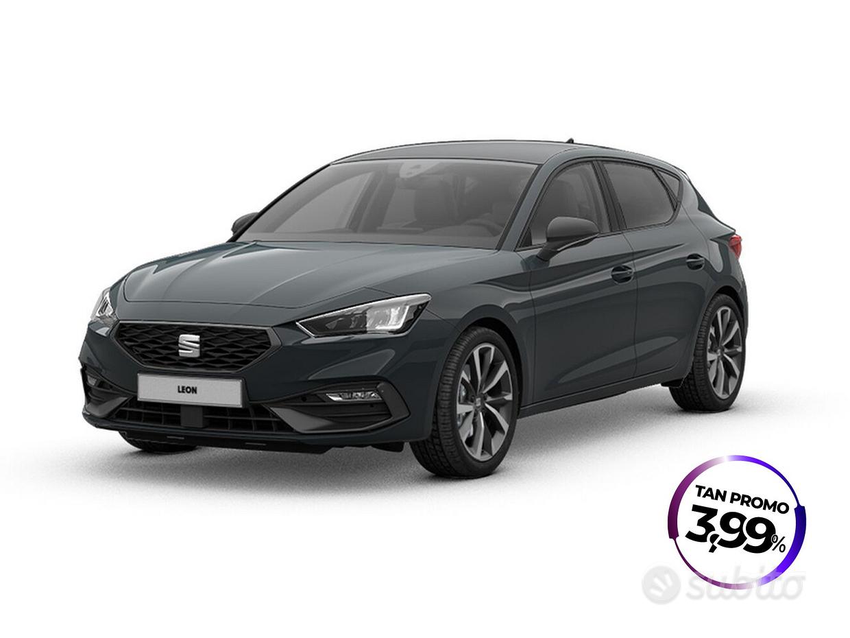 SEAT Leon 4ª serie
