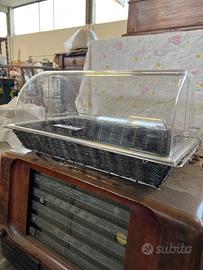 Porta alimenti rettangolare