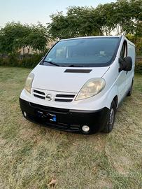Nissan primastar dc115