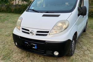 Nissan primastar dc115