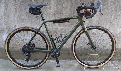 Bici gravel Orbea h 30 