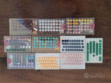 Gioielli Pietre Preziose - Zirconi