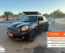 MINI Mini Paceman (R61) Mini 2.0 Cooper D Pace...