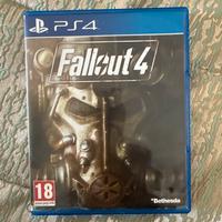 FALLOUT 4 PS4