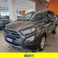 FORD EcoSport 1.5 TDCi 125 CV AWD Titanium