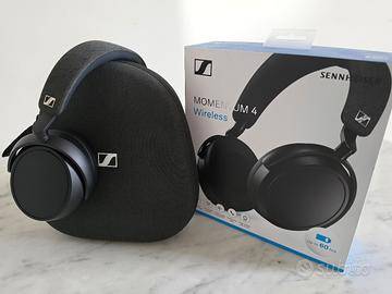 Sennheiser Momentum 4 - Wireless - Black - ANC