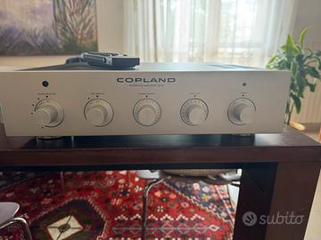 Integrato copland csa 28