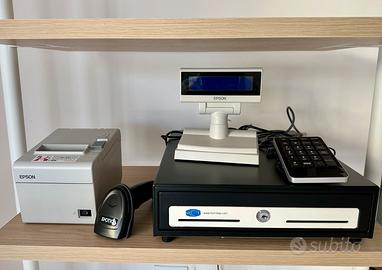 STAMPANTE TELEMATICA EPSON