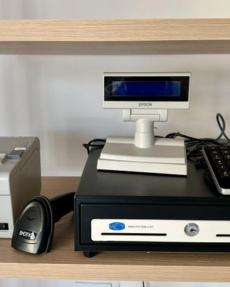 STAMPANTE TELEMATICA EPSON