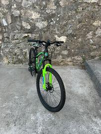 Mountain Bike SpeedCross