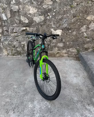 Mountain Bike SpeedCross