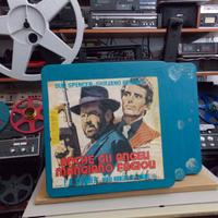 ANCHE GLI ANGELI MANGIANO FAGIOLI