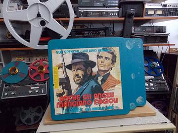 ANCHE GLI ANGELI MANGIANO FAGIOLI