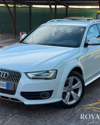 Audi A4 allroad 2.0 TDI 177 CV S tronic Business P