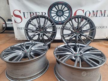 Cerchi originali Alfa Romeo Giulia, Stelvio e Giul