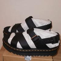 Sandali Dr. Martens Nere 38