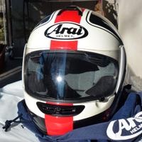 Casco Arai taglia S vintage