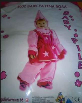 Vestito carnevale