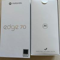 Motorola Edge 70 Pantone Grey