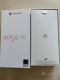 Motorola Edge 70 Pantone Grey