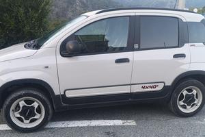 PANDA 4 X 40°