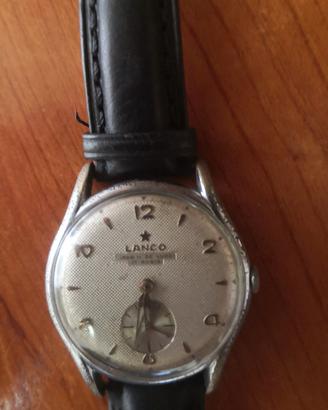 orologio lanco 