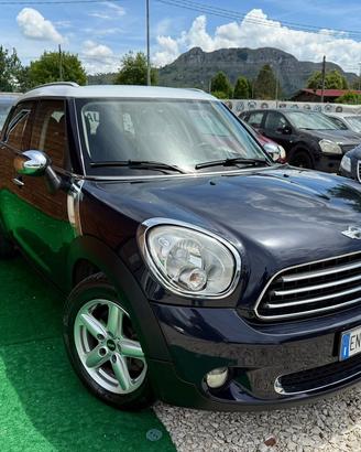 Mini Countryman 1.6d 90cv km certificati, PROMO!