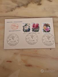 Buste primo giorno di emissione