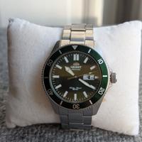 Orient Kano (Big Mako) - Full Set
