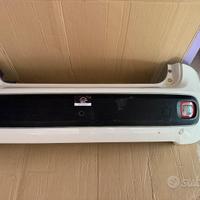 Fiat panda paraurti posteriore sensori bianco