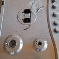 piano cottura 5 fuochi